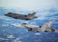El Super Hornet aprende a hablar el idioma del F-35