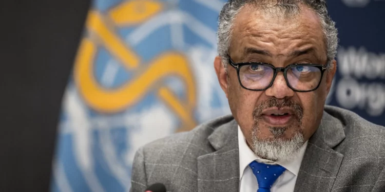 OMS exige fin del bloqueo de ayuda a Gaza: Israel lo justifica