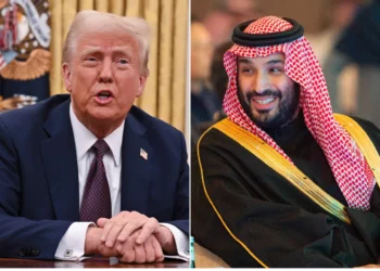 Trump ofrece a Arabia Saudita armas por más de $100.000 millones