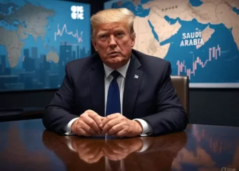 Trump presiona a Arabia Saudita por precios bajos del petróleo