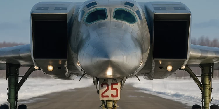 Ucrania destruye otro Tu-22M3 ruso y reduce su flota