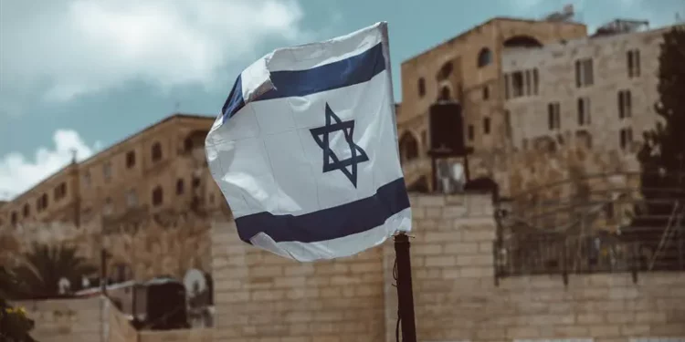 דגל ישראל במזרח ירושלים
Imagen de Taylor Brandon/Unsplash