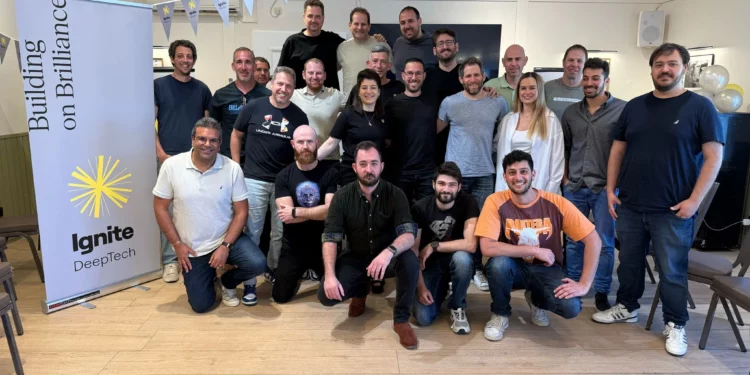 La aceleradora Ignite DeepTech para jóvenes startups lanza su primera cohorte en abril de 2025. (Cortesía)