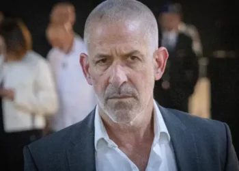 Chaim Goldberg/Flash90