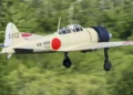 El caza A6M3 Zero de la II Guerra Mundial vuelve a volar