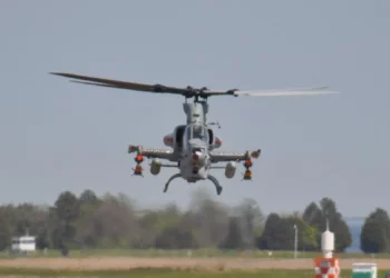 Red Wolf potencia al AH-1Z Viper con ataque de largo alcance