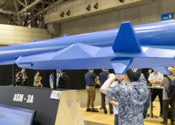 Japón arma sus F-2 con el misil antibuque ASM-3A