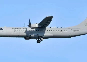 Filipinas recibe primer ATR 72-600MPA para patrulla marítima