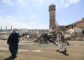 Se reanudan los vuelos en el aeropuerto yemení de Saná