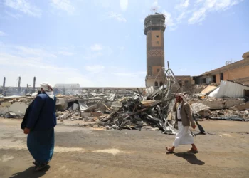 Se reanudan los vuelos en el aeropuerto yemení de Saná