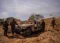 Alemania expresa alarma por escalada militar en Gaza