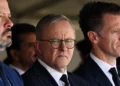 Primer ministro australiano retira a un crítico de Israel del gabinete