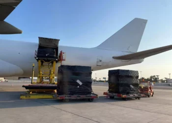 Estados Unidos ha enviado 90.000 toneladas de armamento a Israel