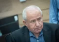 Netanyahu evalúa a Avi Dichter para liderar el Shin Bet