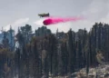 Incendio en Jerusalén controlado tras devastar 20,000 dunams