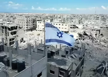 Gaza no es Palestina: es Israel por derecho de guerra