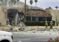 Bomba detona cerca de clínica de fertilidad en Palm Springs