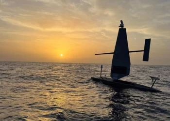 Armada israelí despliega buques no tripulados por primera vez
