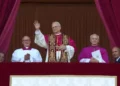 Cardenal Prevost elegido papa León XIV: primer pontífice de EE. UU.