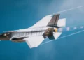 Trump anuncia el F-55: una variante bimotor del F-35