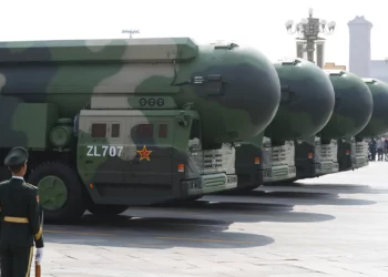China prepara un ataque “Pearl Harbor” contra Estados Unidos