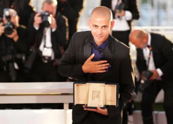 Cineasta árabe israelí gana un premio en Cannes: “Esto es por Palestina y por la paz”