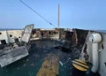 Avión de la IAF voló cerca de Malta antes de ataque al Conscience