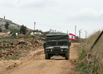 Ejército libanés desmantela arsenales de Hezbolá en el sur