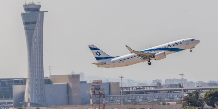 Ataque hutí eleva acciones de El Al e Israir por suspensiones