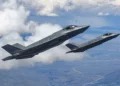 El F-35 desata el caos con su radar AN/APG-81 imbatible