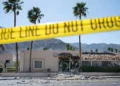 El FBI califica como terrorismo explosión en clínica de California