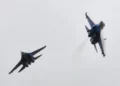 El Su-27 nació para desafiar al F-15 y aún sigue en el juego