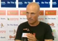 Entrenador exige parar la liga hasta liberar a todos los rehenes