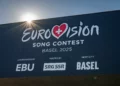 Exconcursantes piden excluir a Israel de Eurovisión 2025