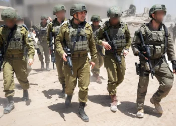 El ejército israelí planea ocupar 75% de Gaza en dos meses