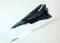 El F-14 Tomcat integró el M61A1 Vulcan para reforzar su letalidad