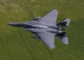 F-15 Eagle: arquitectura ofensiva con persistencia operativa