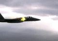 El arma cinética del F-15 Eagle: cañón M61A1 Vulcan