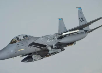 Fuerza Aérea de EE. UU. retirará F-15E de RAF Lakenheath