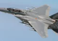 El F-15EX supera al F-35 con su carga masiva de armamento