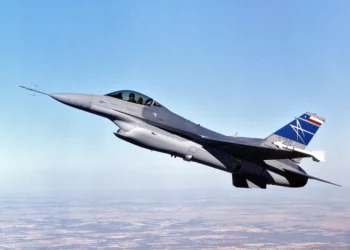 F-16C 83-1120 retirado a AMARG tras pruebas clave en Edwards