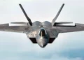 El F-22 Raptor maximiza la letalidad con su cañón M61A2