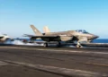 Defensas aéreas hutíes casi alcanzan a los F-35 y F-16 de EE. UU.