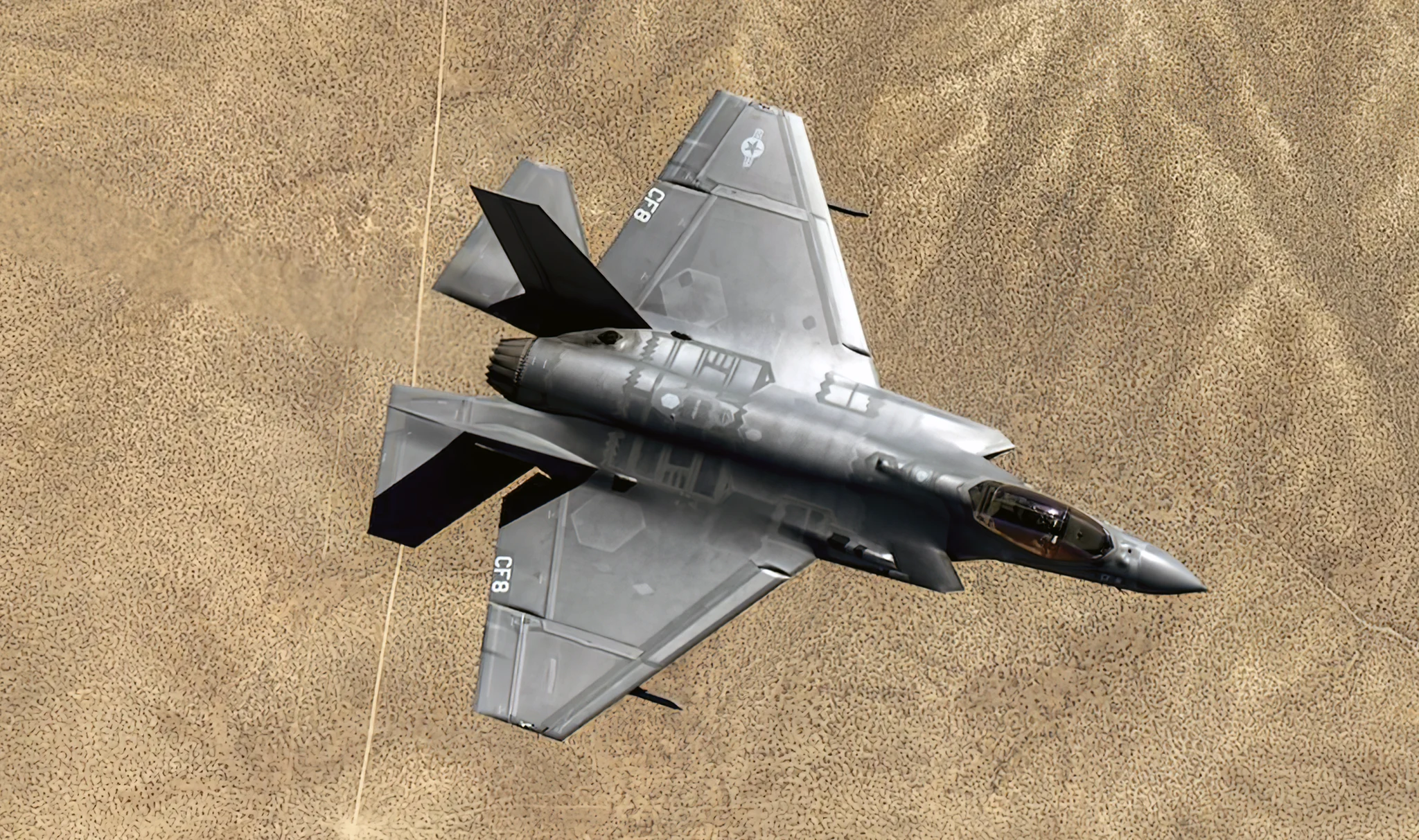 Qué podría incluir un F-35 “Ferrari” más avanzado