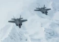 F-35 conecta el campo de batalla con furtividad letal