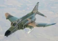 F-4 Phantom II: arquitectura bimotor, radar APQ-120 y capacidad multirrol