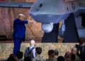 Trump impulsa el caza F-55: ¿Un F-35 bimotor en el horizonte?