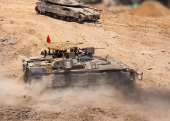 Toda la infantería y brigadas blindadas de las FDI en Gaza se preparan para intensificar el combate