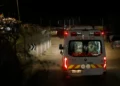 FDI evacúa a cinco drusos sirios más a hospital israelí