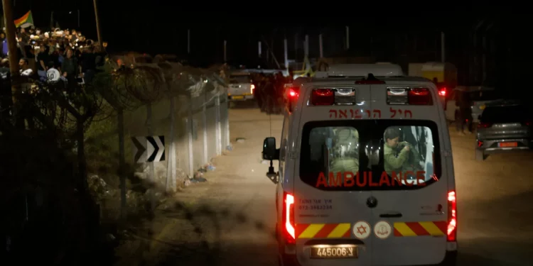 FDI evacúa a cinco drusos sirios más a hospital israelí